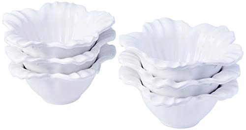 Bowl Campestre Porto Brasil Cerâmica Branco