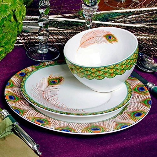 Prato Raso Porto Brasil Flat Pavao Premium