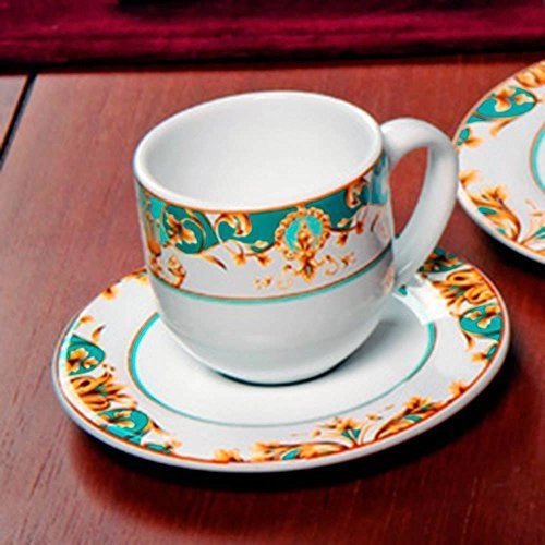 Xicara Cafe Porto Brasil Flat Versalhes