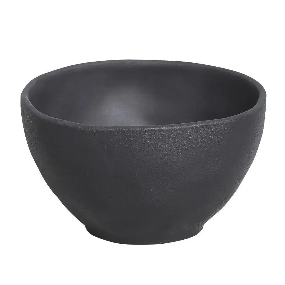 Bowl Geo Matte 13cm Porto Brasil Preto
