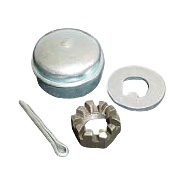 Kit Calotas Graxa do Cubo de Roda Traseiro - W.ZANONI 2115