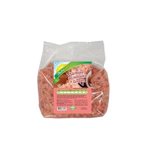 Sal Rosa Do Himalaia Grosso Nutrigold 1kg