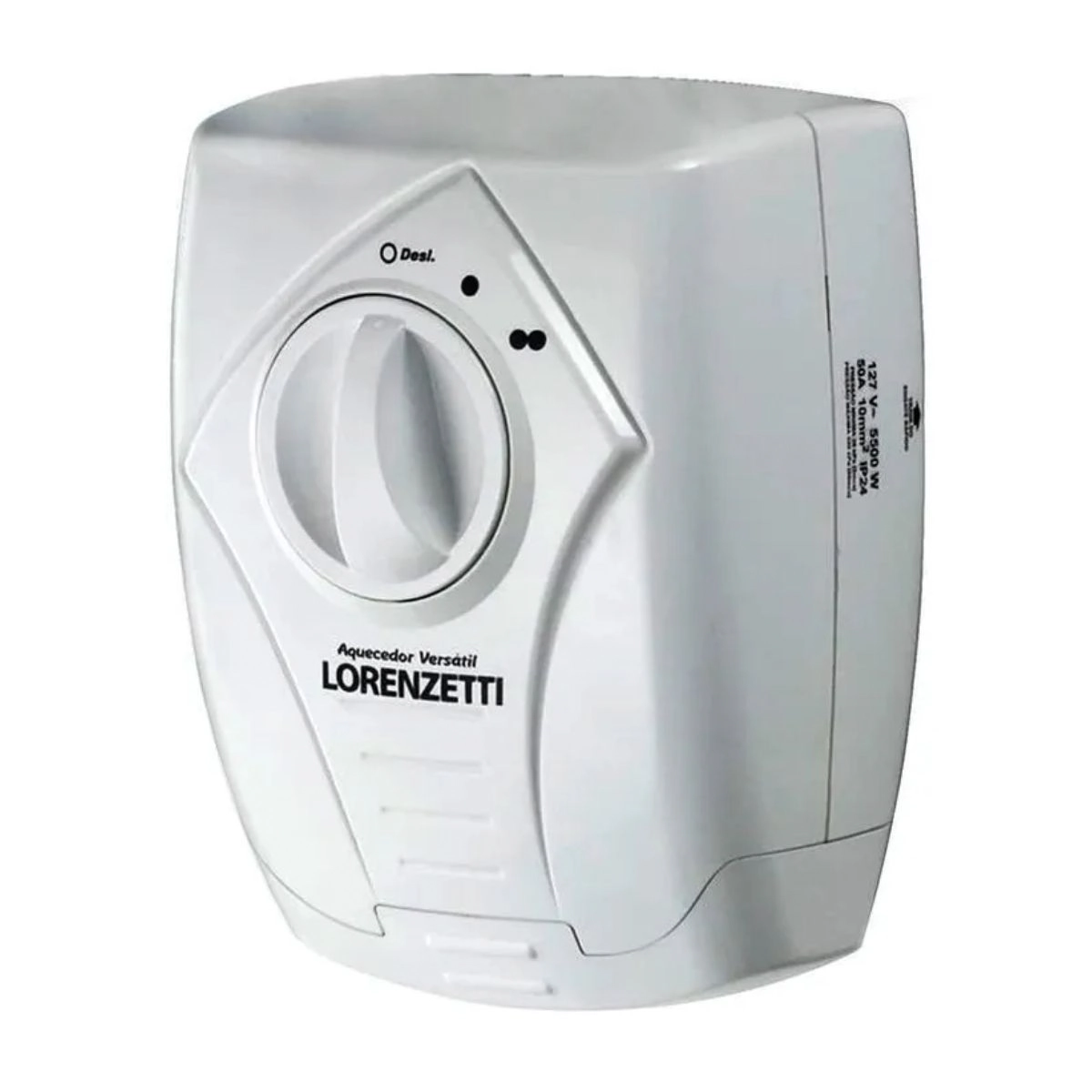 Aquecedor Elétrico Versátil Lorenzetti 220V 5500W