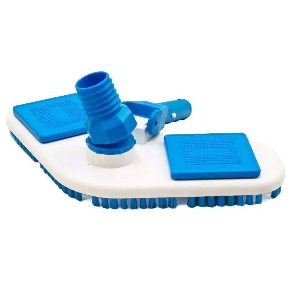 Aspirador para Piscina com Escova Sodramar Aspirador com Escova Sodramar
