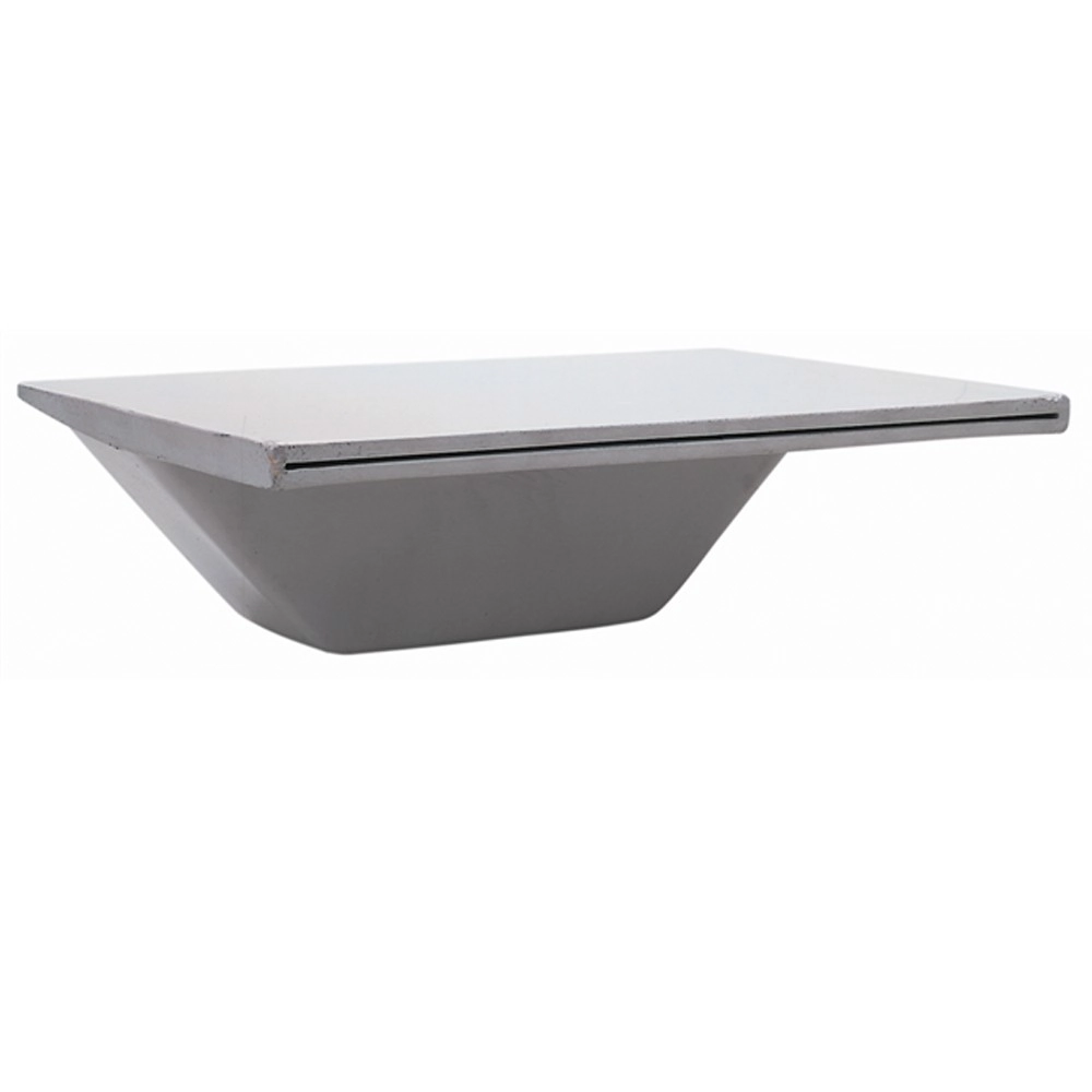 Cascata De Embutir Para Piscina 40 Cm - Sodramar