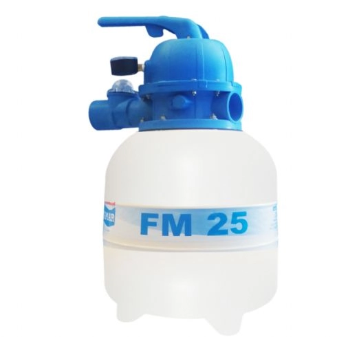 Filtro Para Piscina Fm-25 Para Até 19 Mil Litros