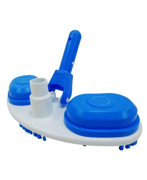 Aspirador para Piscina com Escova Sodramar Único