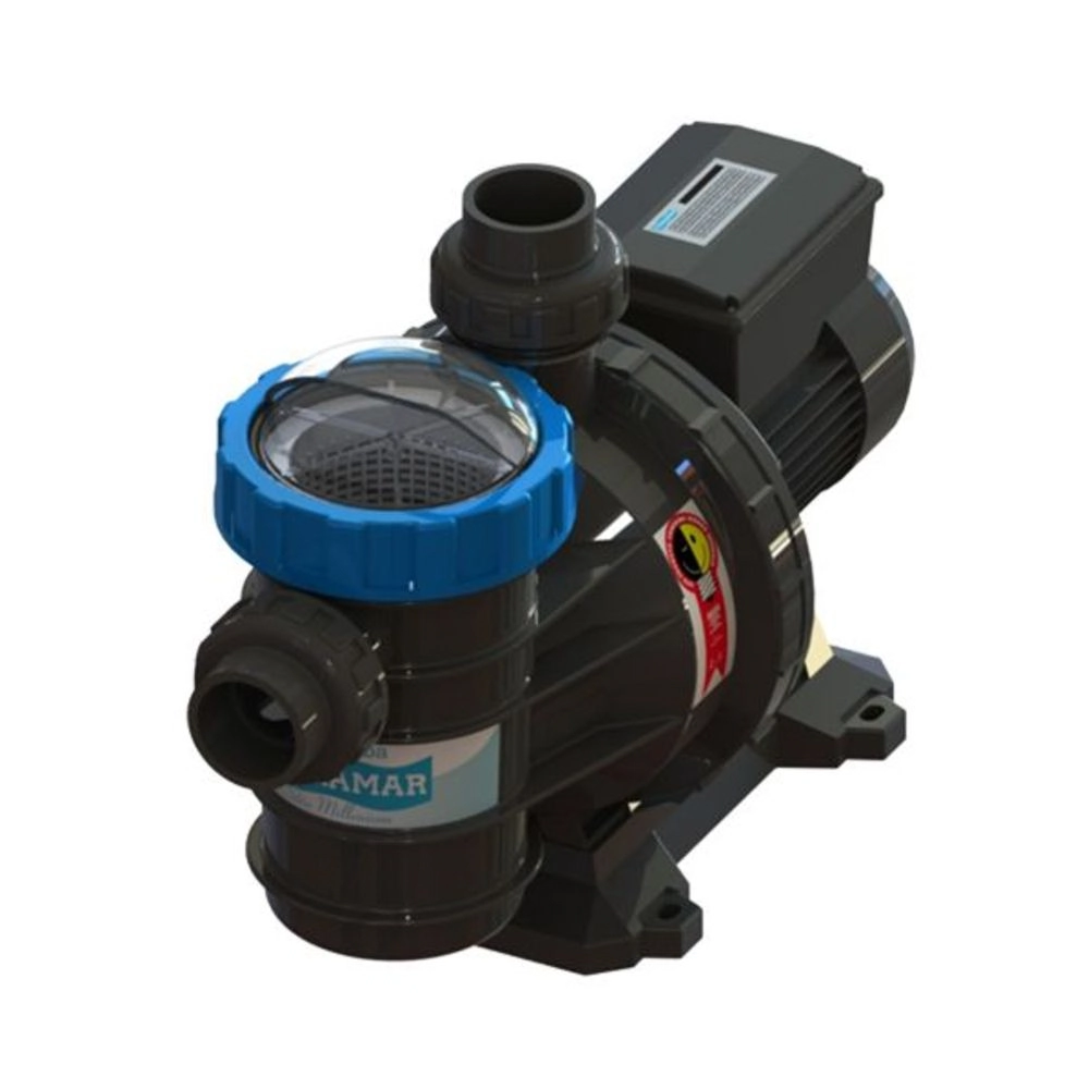 Bomba Para Piscinas De Até 113 Mil Litros Bmc-100 1 0 Cv - Sodramar