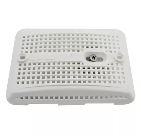 Tampa Branca Do Dreno Lbm Para Piscinas De Fibra - Sodramar So014859