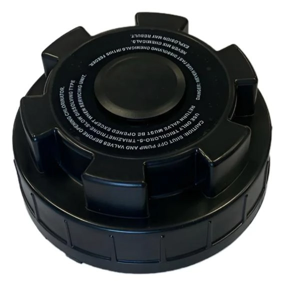 Tampa Para Dosador De Cloro 4kg Sodramar So025257