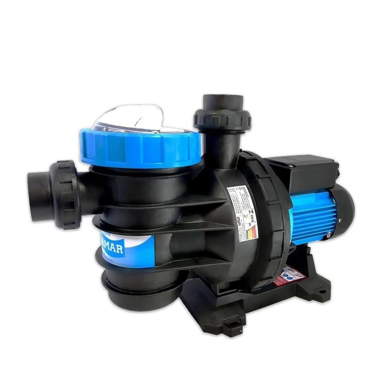 Motobomba Sodramar Bmc-33 1/3 Cv - Até 40 Mil Lt - 220v