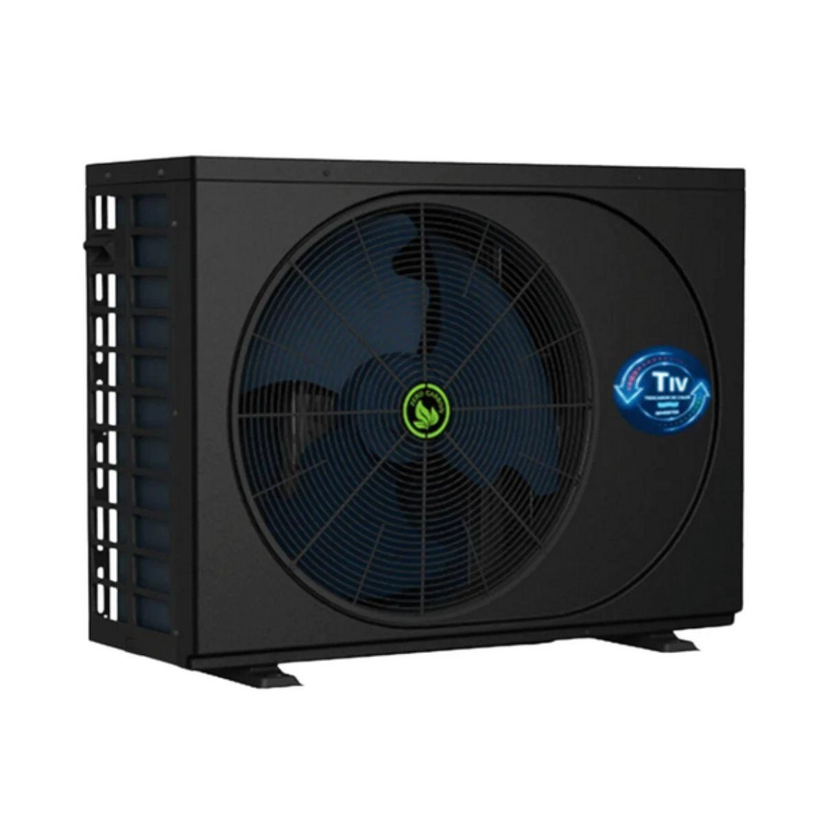 Trocador De Calor P/ Piscinas Th Tiv 25 Inverter  Sodramar