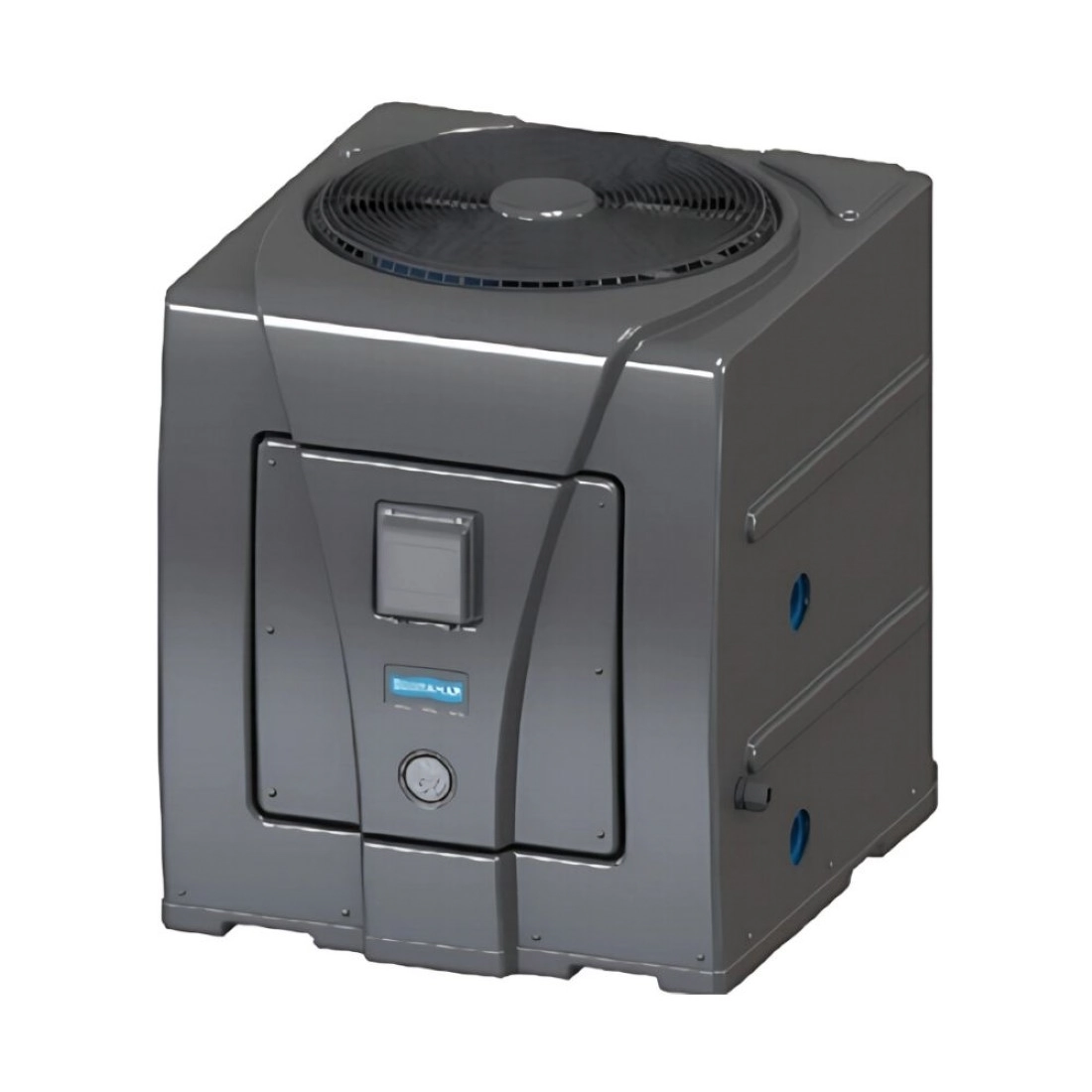 Aquecedor Piscina Trocador De Calor Sd-60 Sodramar - 220v Bifásico