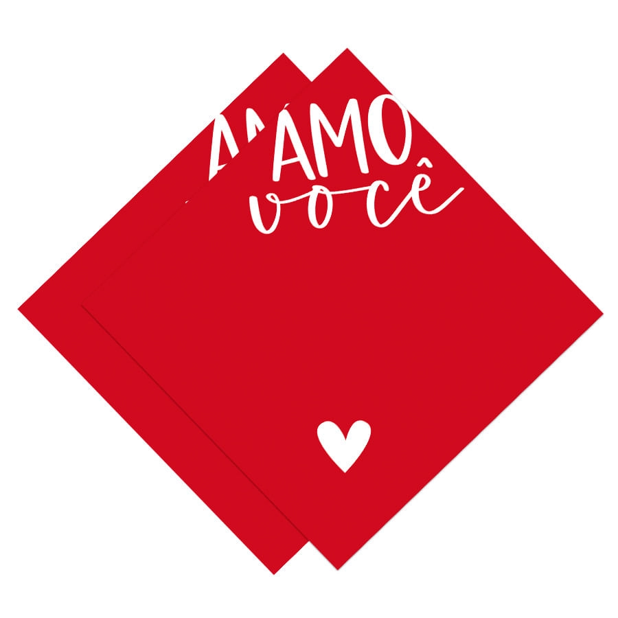 Saco Express Tanto Amor 37,5x37,5 88500239 25un Cromus