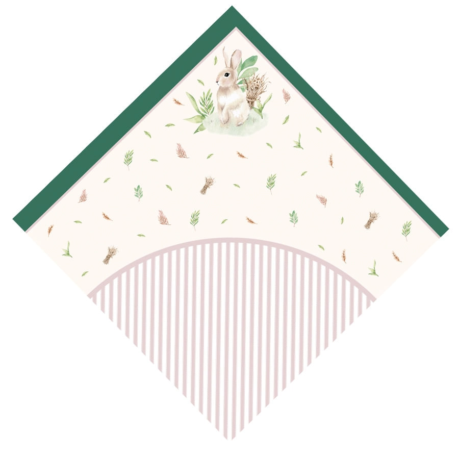 Saco Express Natural 49x49 88500250 25un Cromus