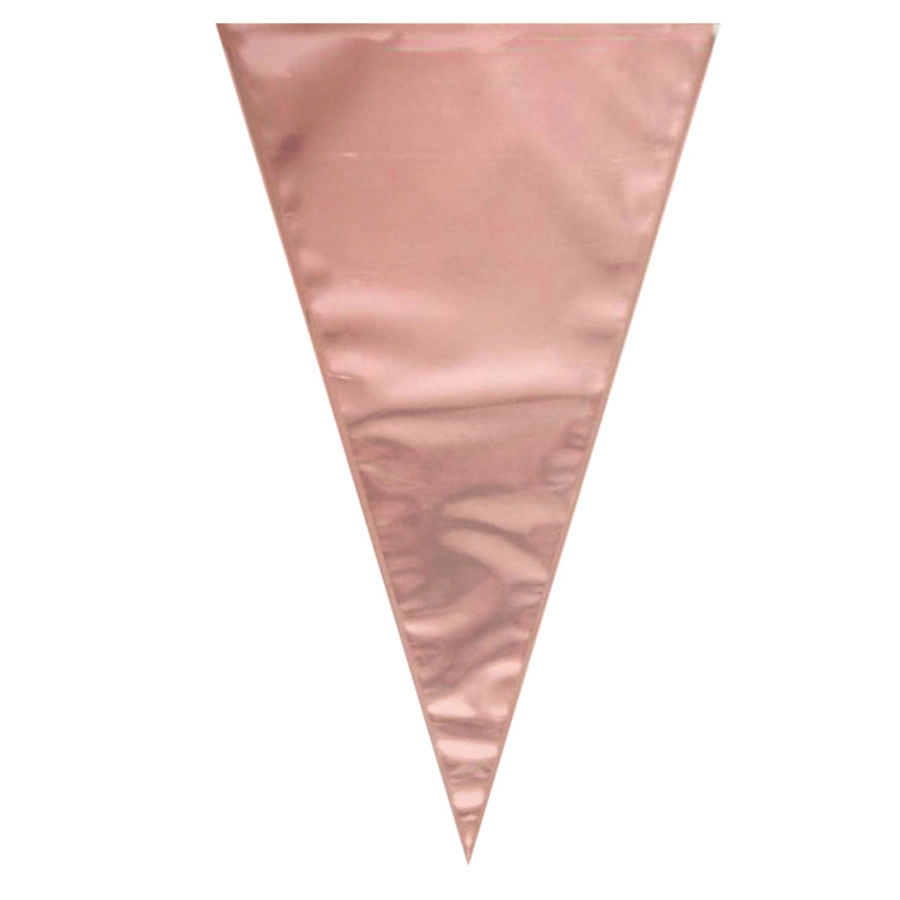 Cone Rose Gold 11600032 50un 17.5x29.5 Cromus