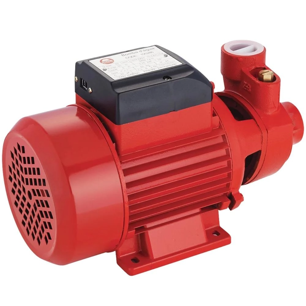 Bomba Periférica 1/2hp 127v/220v 1x1   Worker
