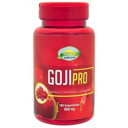 Goji Berry Pro Nutrigold