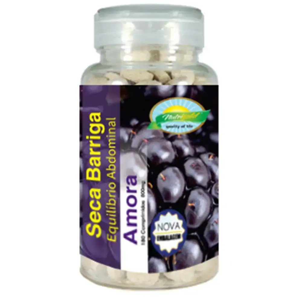 Sb Amora Silvestre 180comp Nutrigold
