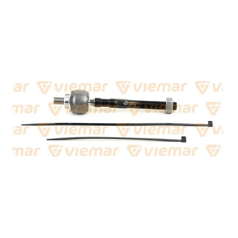 Articulação Axial HONDA CIVIC Direção Hidráulica Macho 169mm - VIEMAR 680072