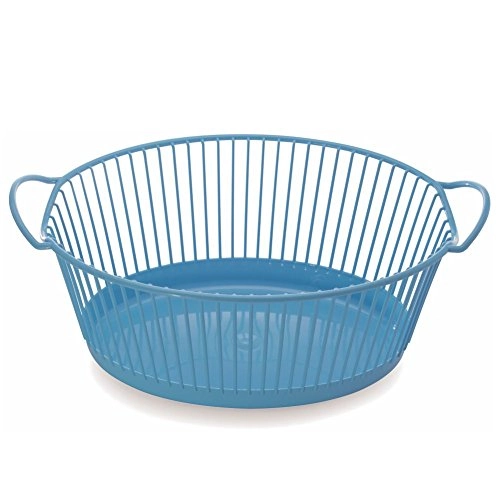 Cesta Cajovil Bebe Oval Azul Ref.0704 Un