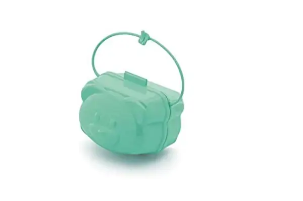 Porta Chupeta Cajovil Baby Urso
