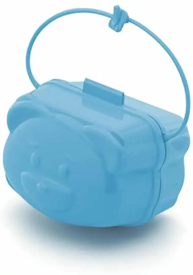 Porta Chupeta Cajovil Baby Urso