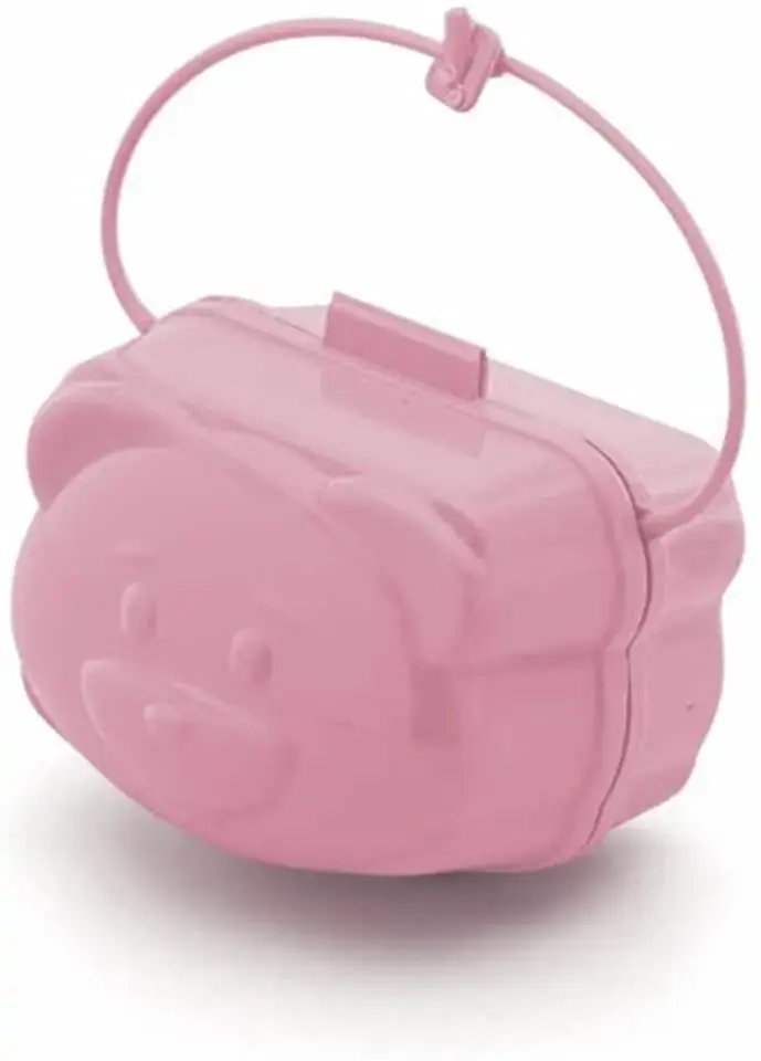 Porta Chupeta Cajovil Baby Urso