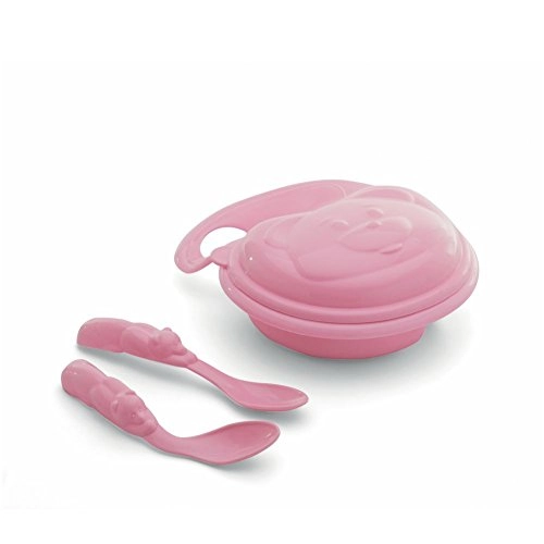 Kit Papinha Infantil 3 Urso 180