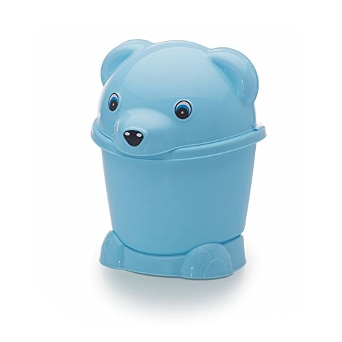 Lixeira Cajovil Urso C/pe 2.6lt