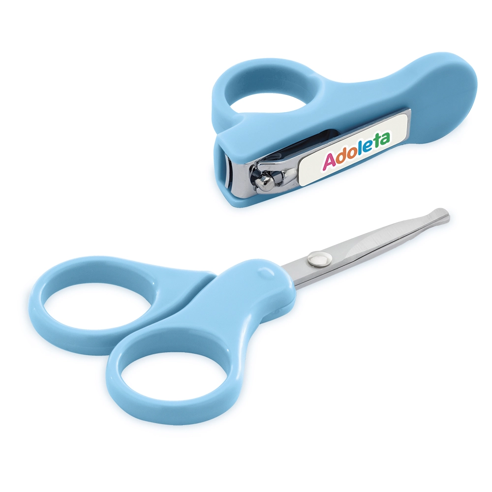 Cajovil Kit Tesoura/cortador Unhas