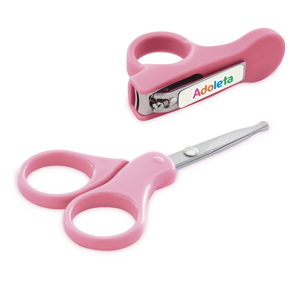 Cajovil Kit Tesoura/cortador Unhas