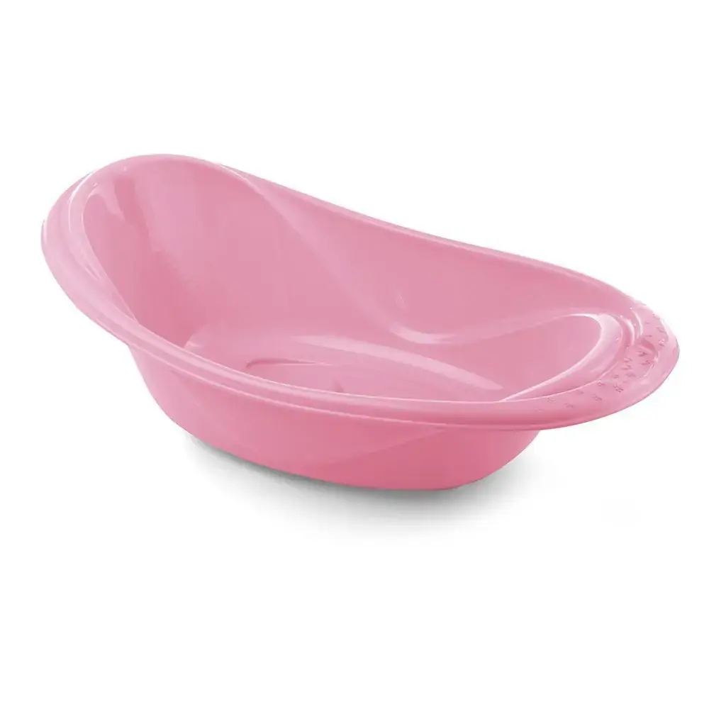 Banheira Plast 20lts Lilas Ref361