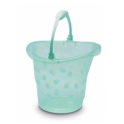 Balde Infantil 13 Litros Verde Urso Adoleta