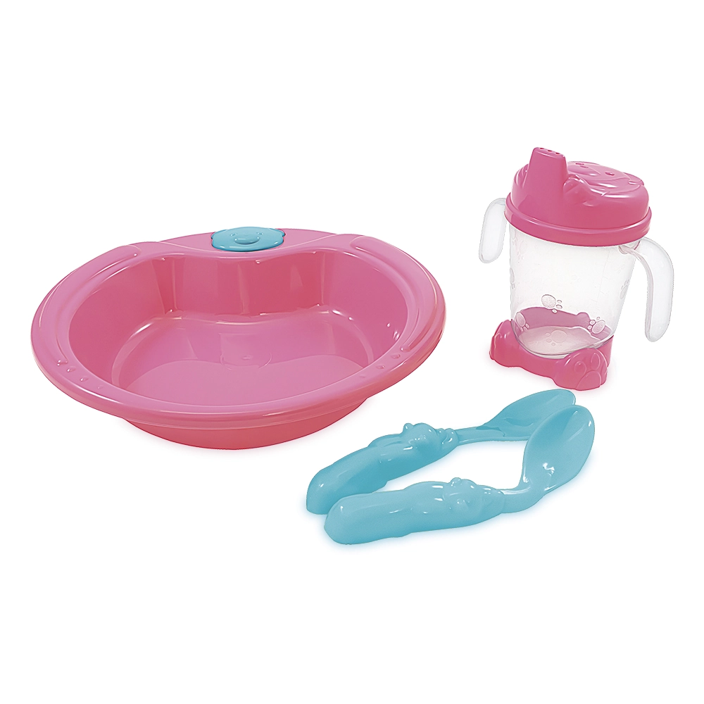 Kit Alimentacao Colore Cajovi
