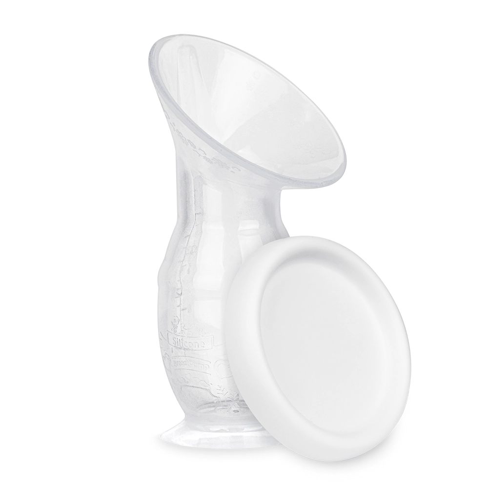 Coletor Leite Materno Silicone 1443.014 Cajovil