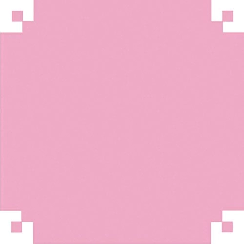 Seda Rosa Claro 60x48 Cm Pct 100 Fls
