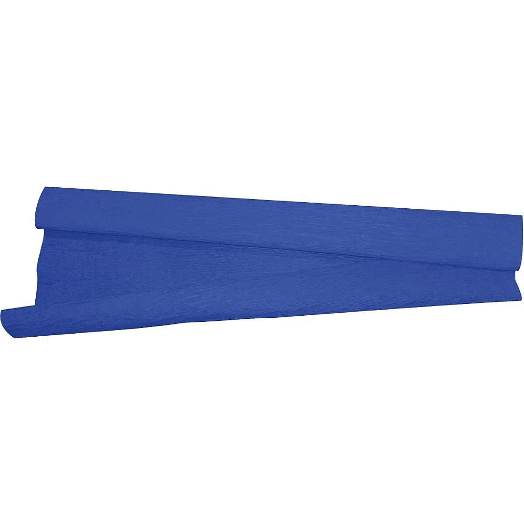 Papel Crepon Vmp Az Royal 1x10un