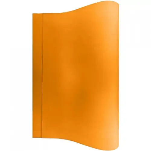 Papel Colorset Dupla Face Laranja 48cmx66cm Vmp