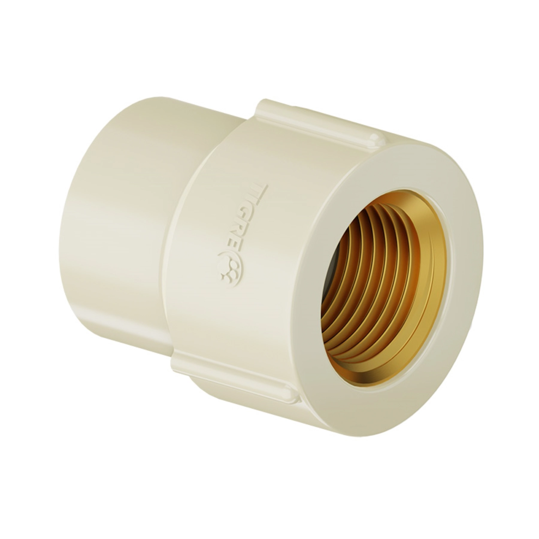 Luva de Transição 28mm x 1" Aquatherm Tigre