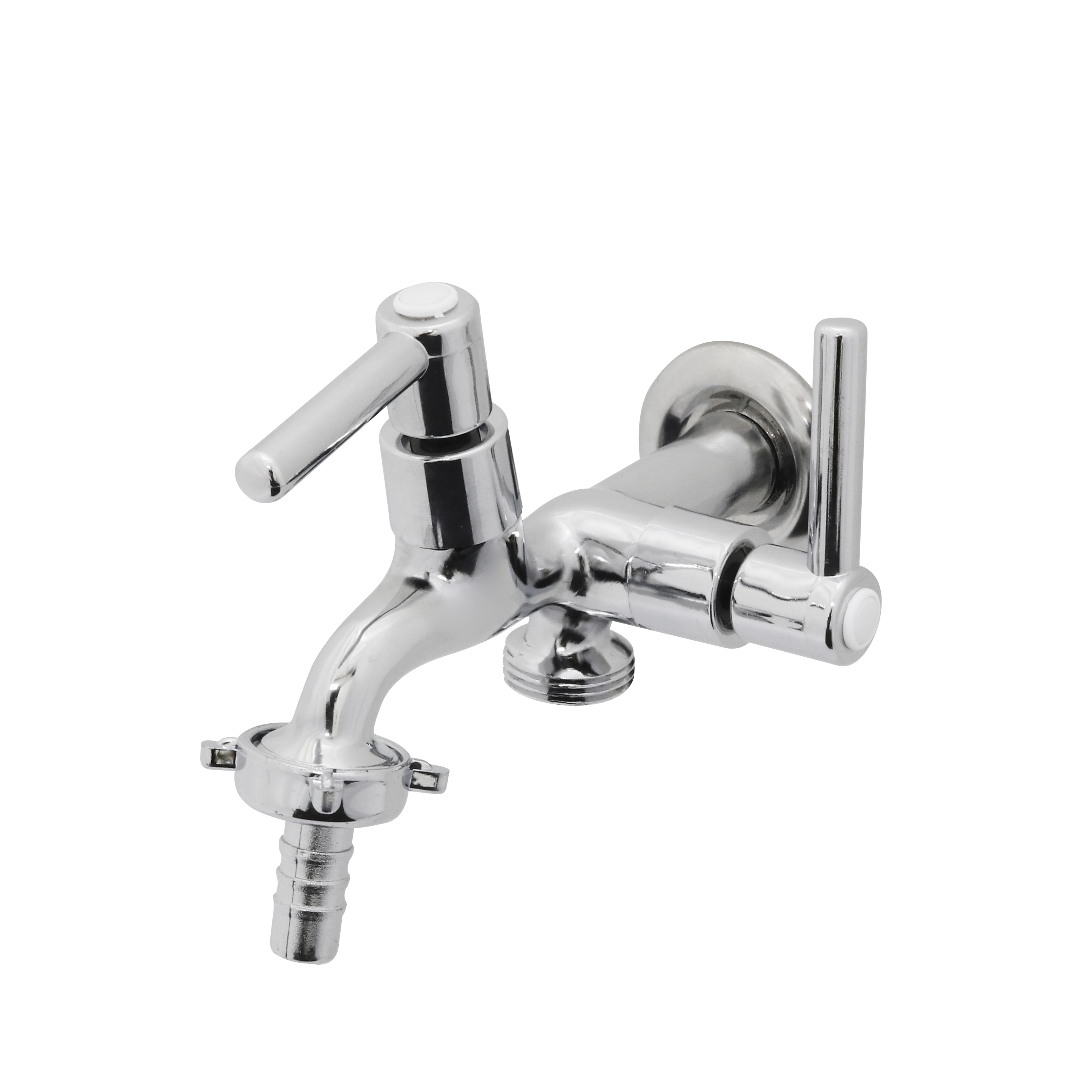 Torneira para Parede de Tanque Bica Baixa Cromado 9153C70 Equation