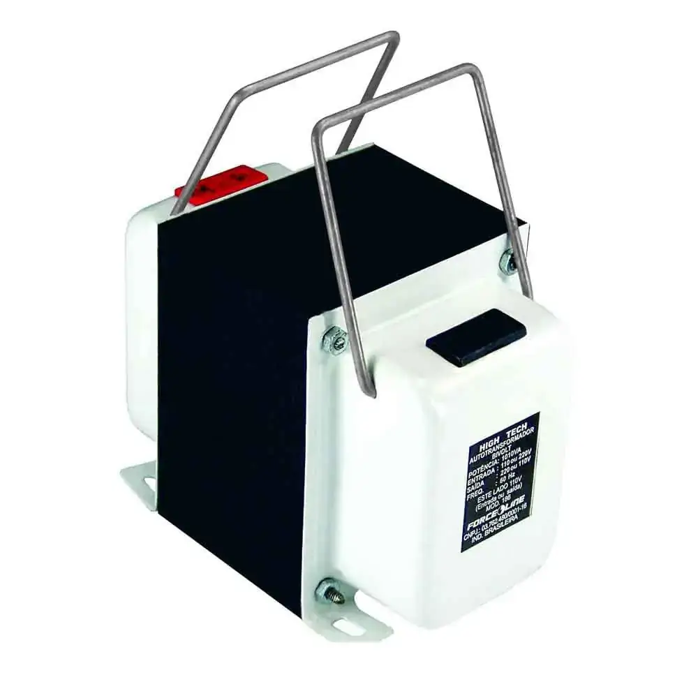 Transf.forceline 200w Bivolt