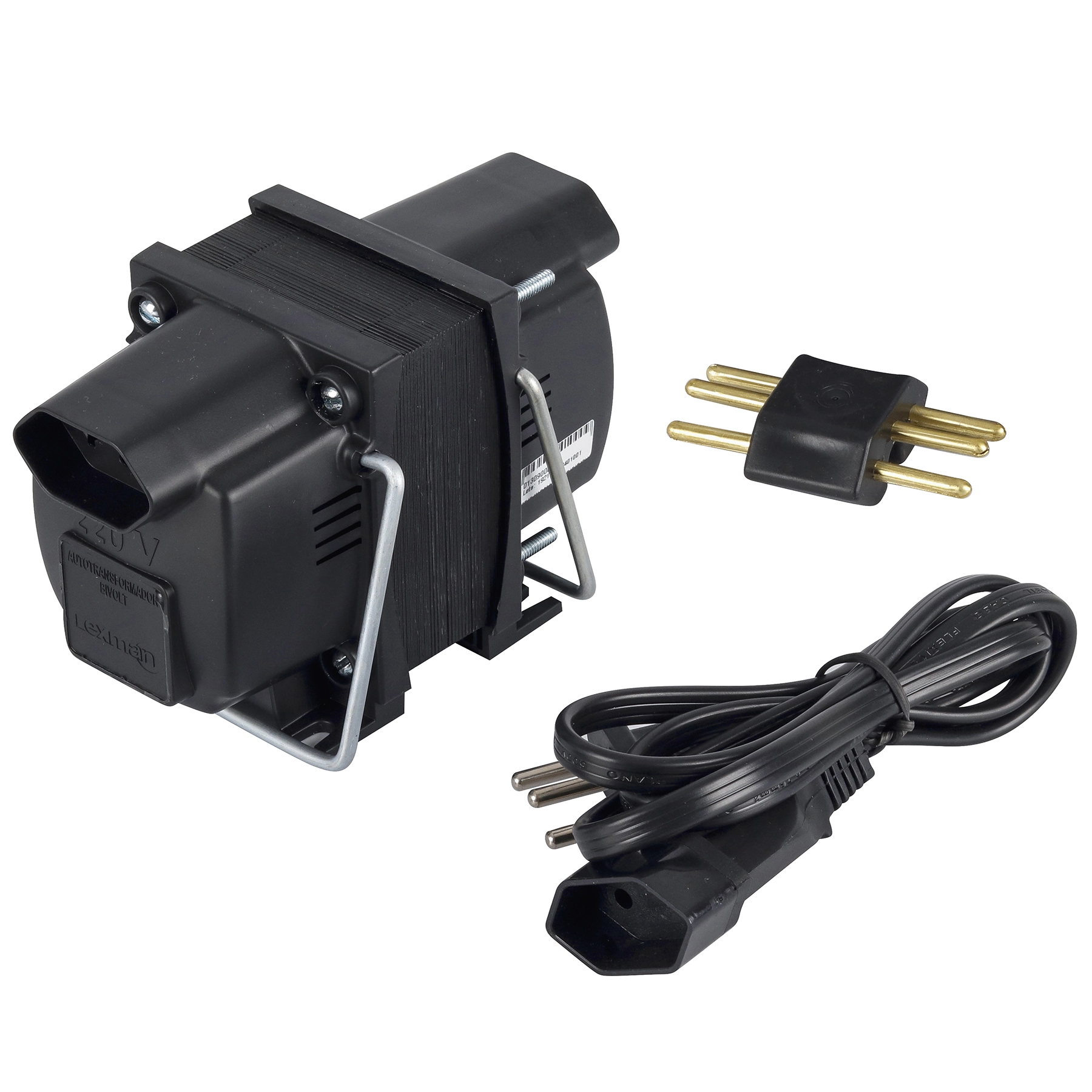 Autotransformador 500VA Bivolt Lexman