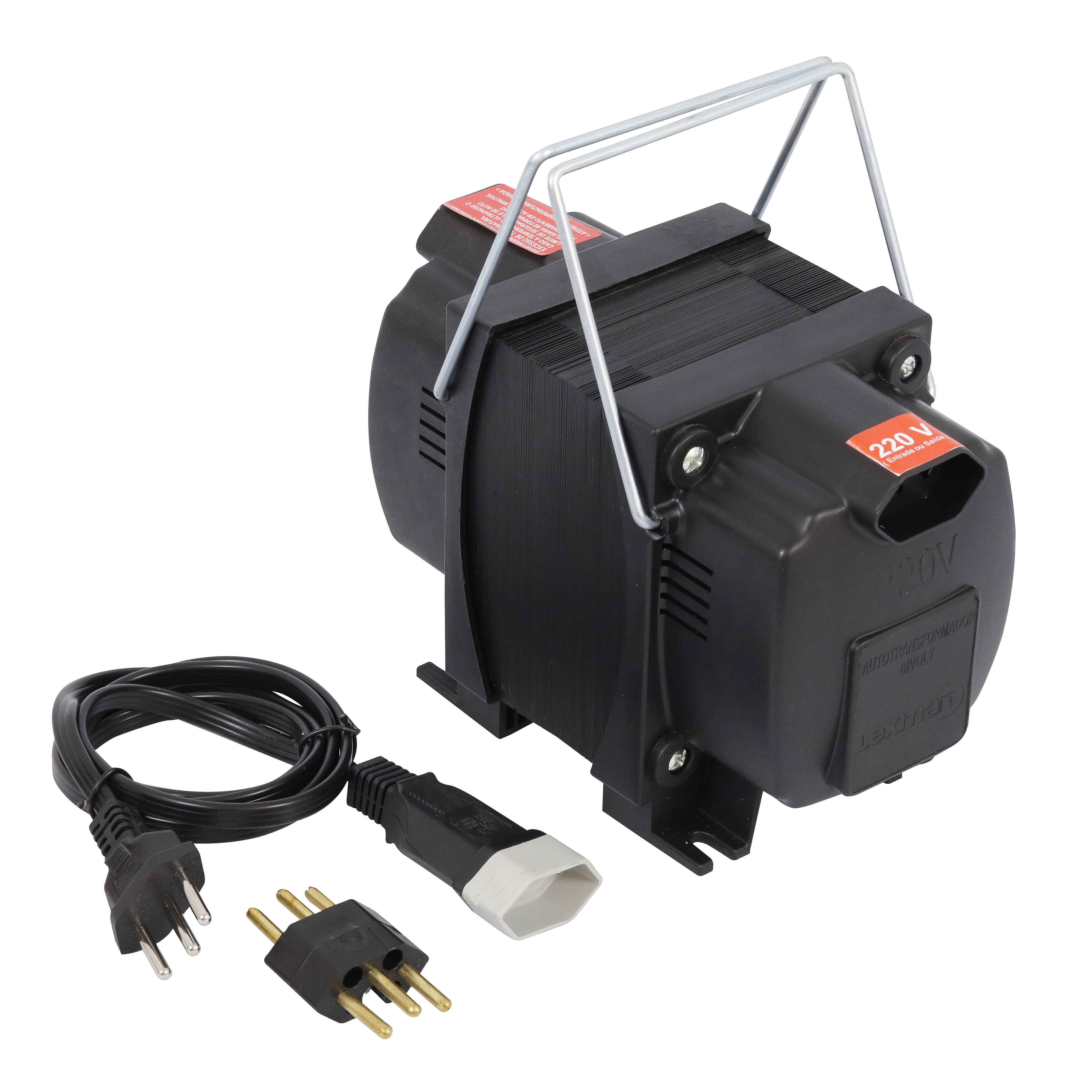 Autotransformador 2000VA Bivolt Lexman