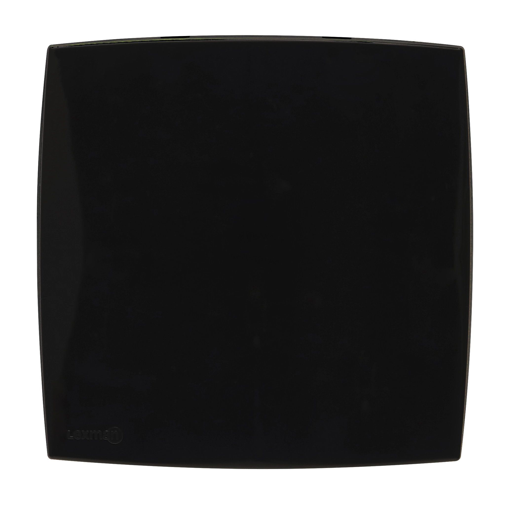 Placa com Suporte 4x4 Preto Lille Color Lexman