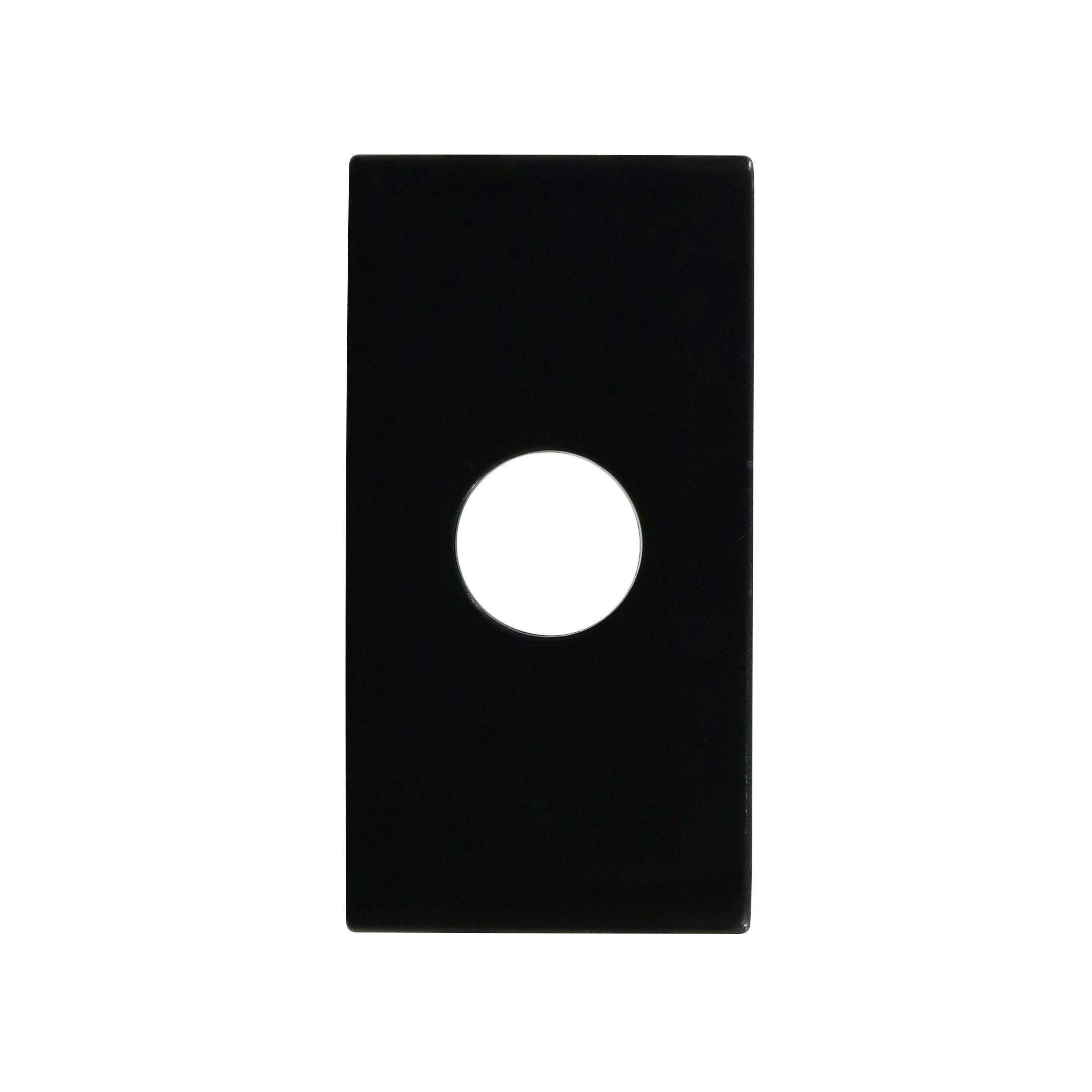 Módulo de Saída de fios Preto Lille Color Lexman