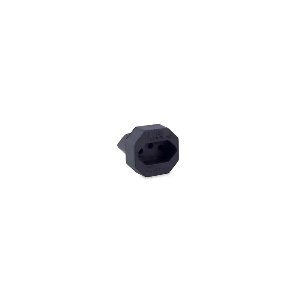 Adaptador De Plugue Tripolar Force Line