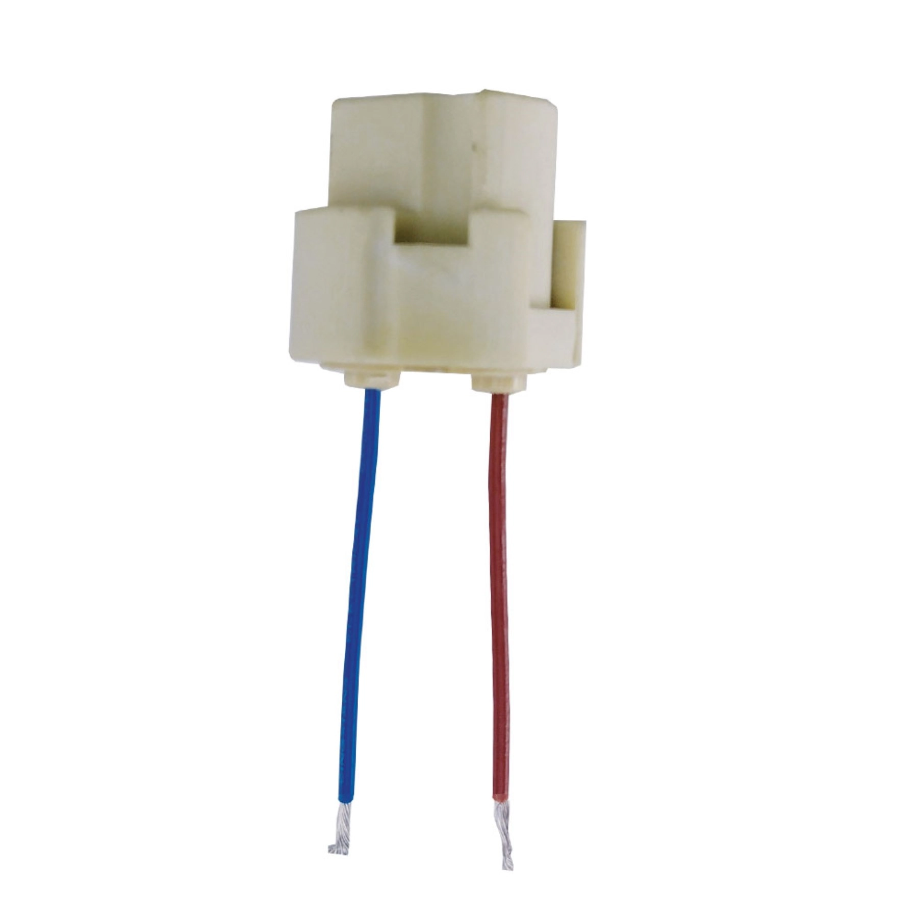 Soquete para Lâmpada G9 Branco Force Line