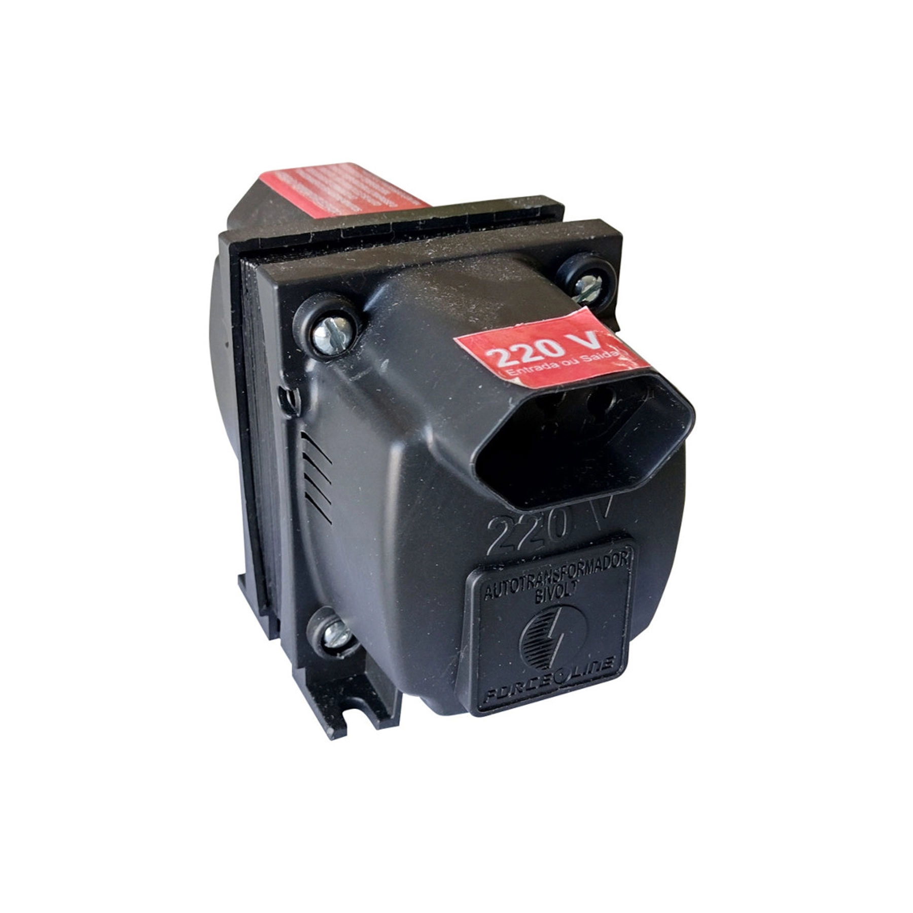 Autotransformador 500VA Bivolt Force Line