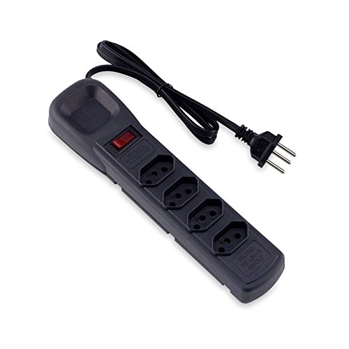 Filtro De Linha Force Line 4 Tom Bivolt